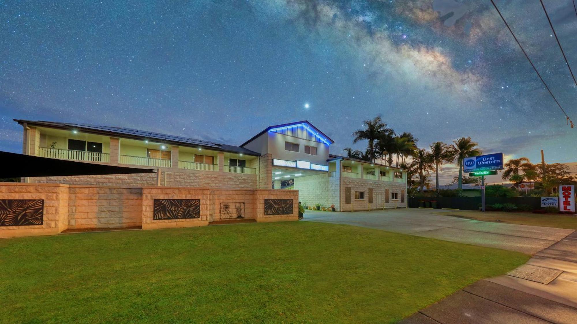 Best Western Caboolture Gateway Motel Luaran gambar