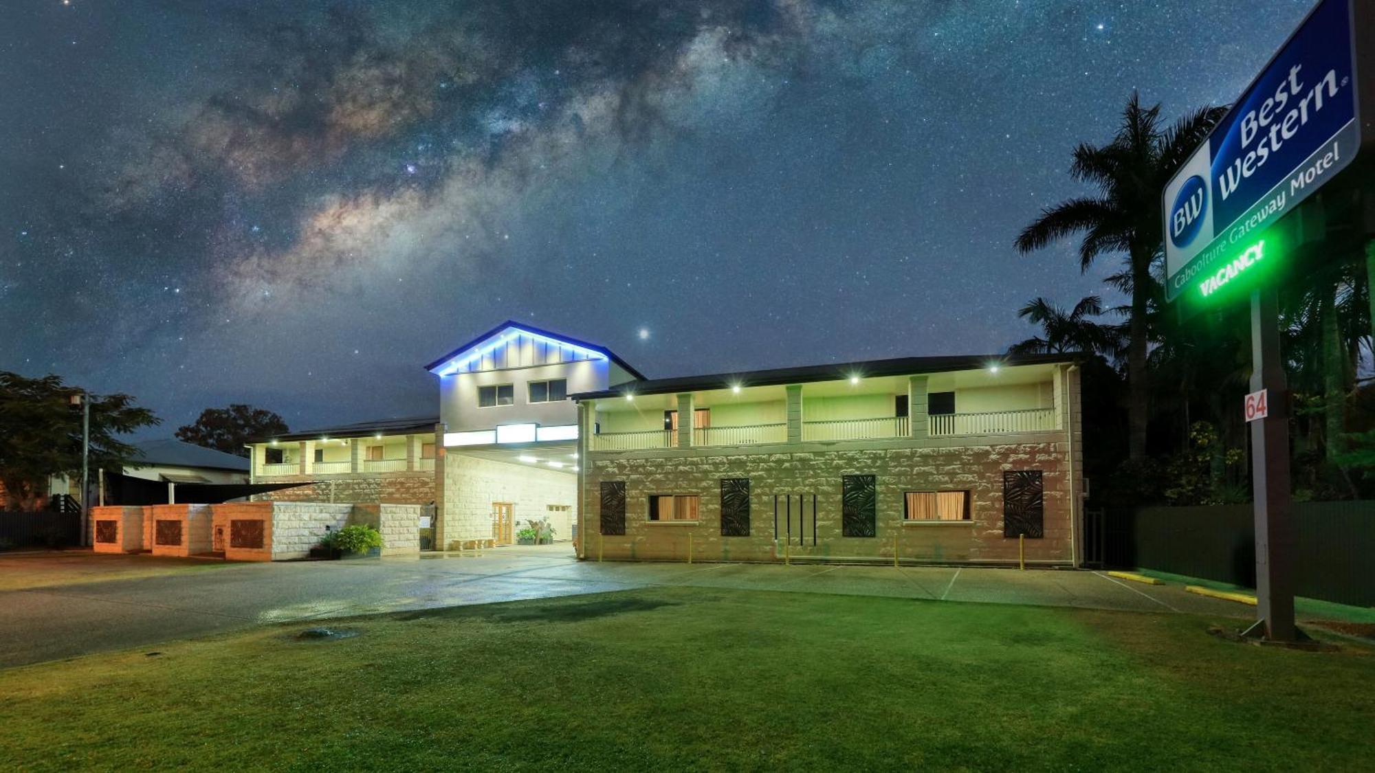 Best Western Caboolture Gateway Motel Luaran gambar