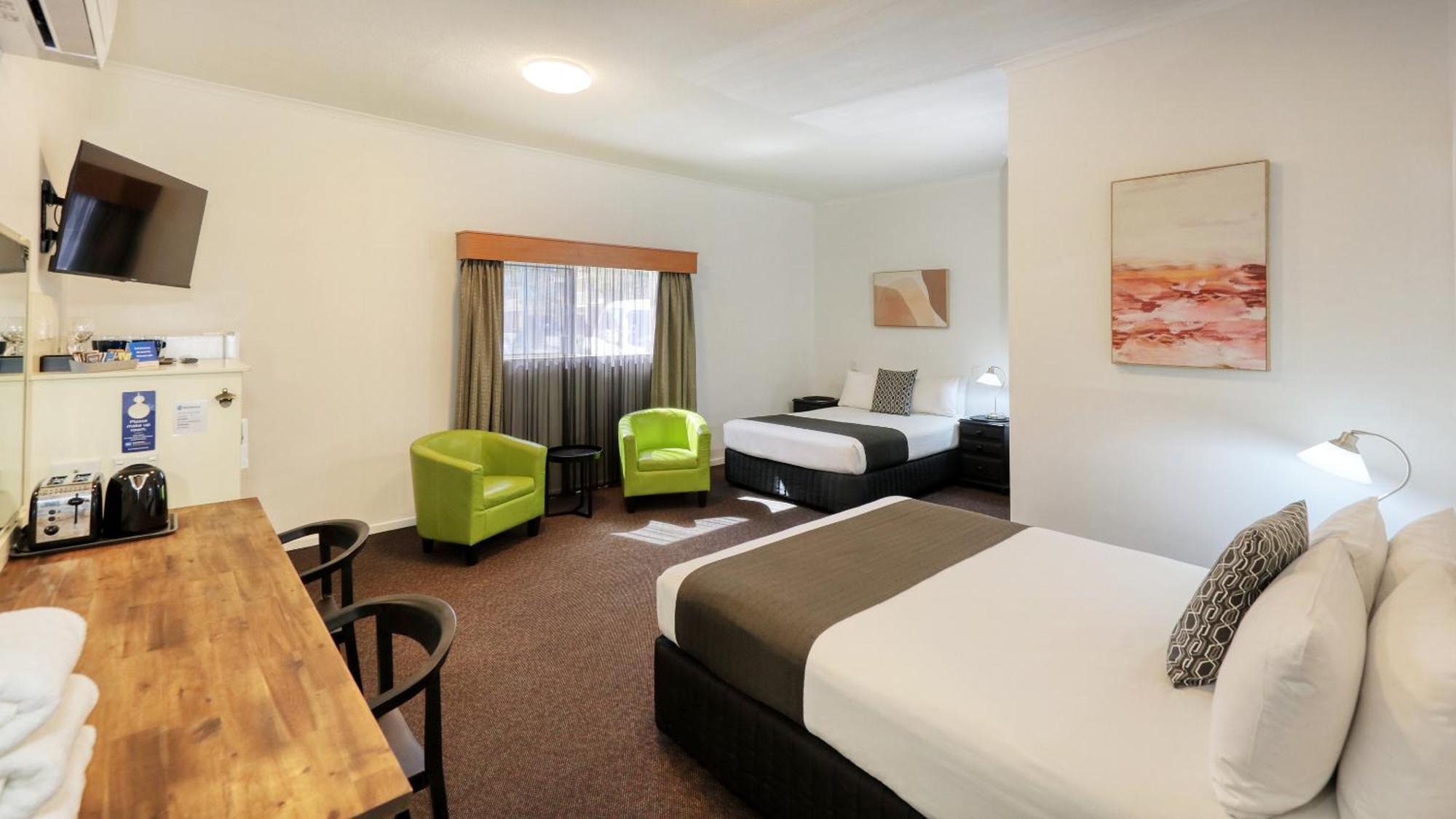 Best Western Caboolture Gateway Motel Luaran gambar