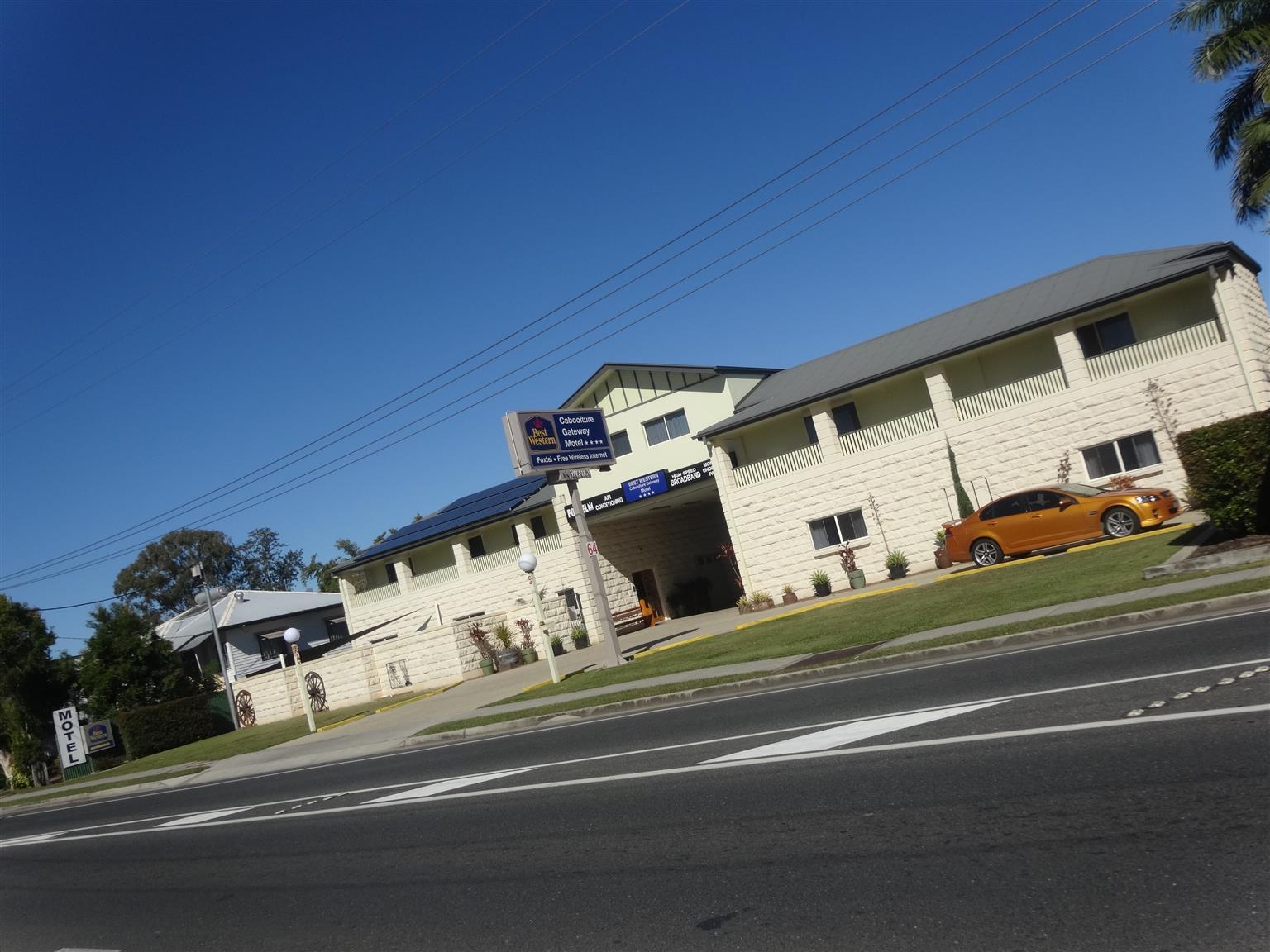 Best Western Caboolture Gateway Motel Luaran gambar
